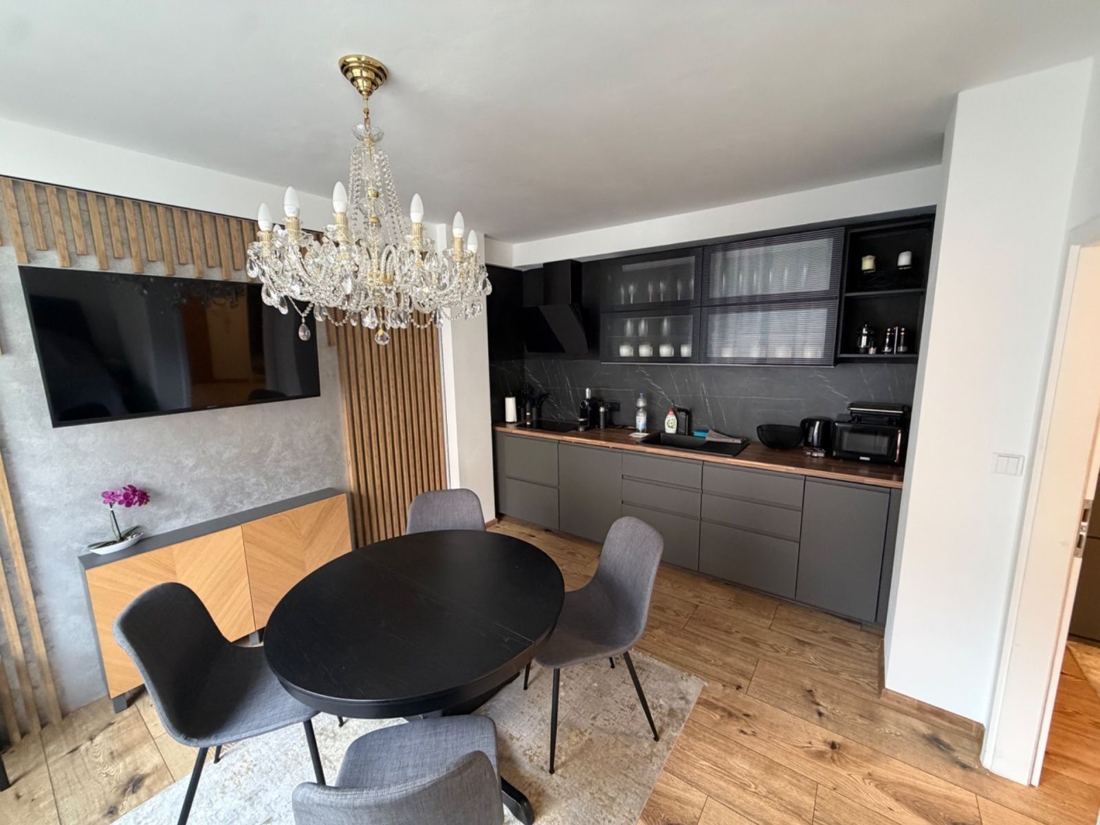 1+kk, Chelčického, Praha - Žižkov, 30 m² - 1