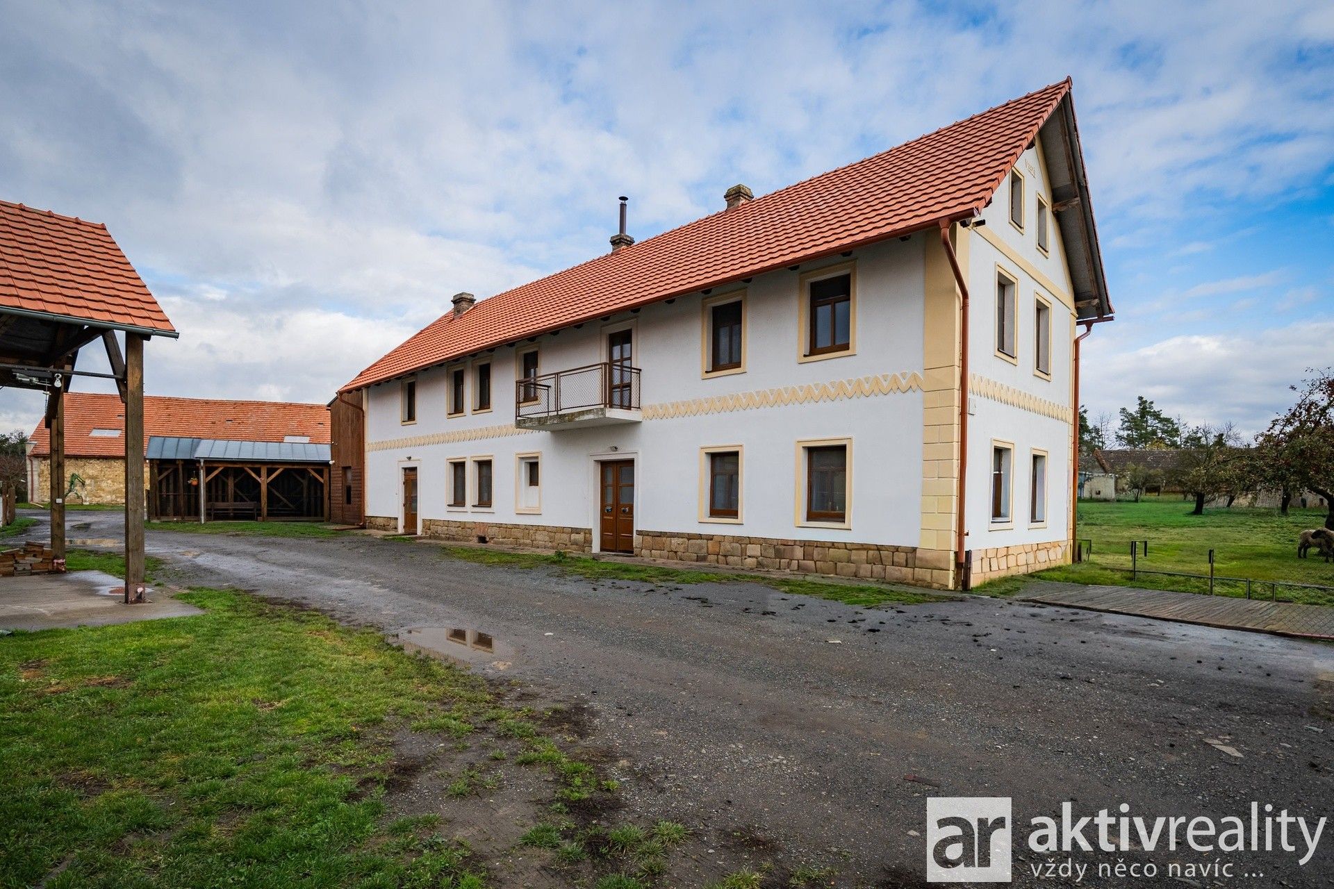 Zemědělské usedlosti, Březinka, Kokořín, 283 m²