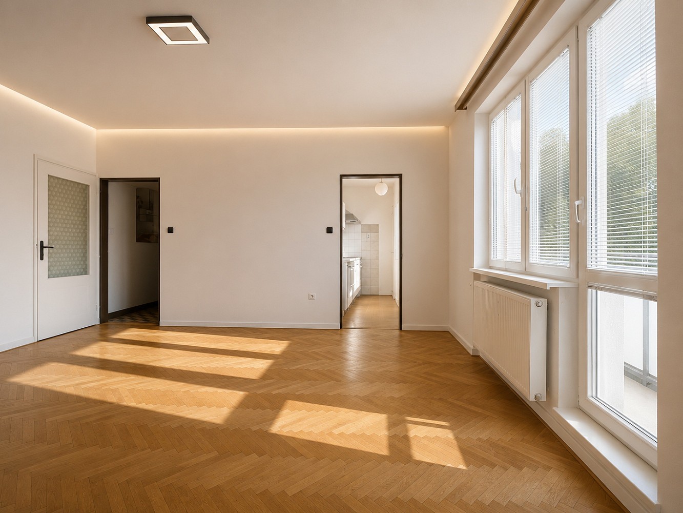 Byt 1+1 · 35 m² · Husova, Nové Město nad Metují, okres Náchod - 4