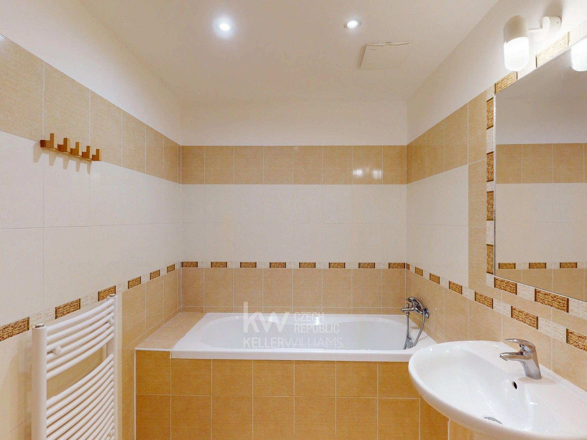 Pronájem byt 3+kk - Nad Dalejským údolím, Praha, 87 m²