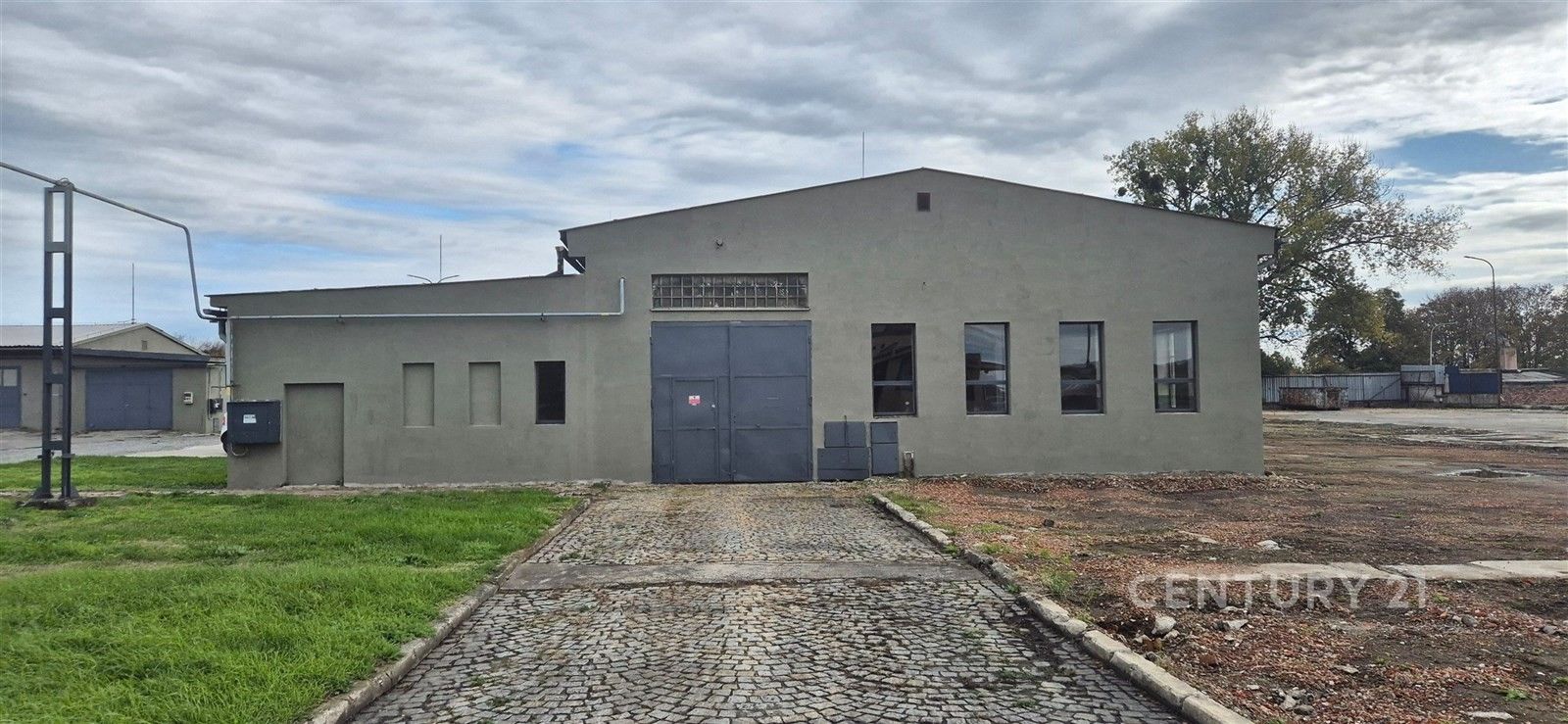 Výrobní prostory · 3 162 m² · náměstí Svobody 268, Kojetín I-Město - 4