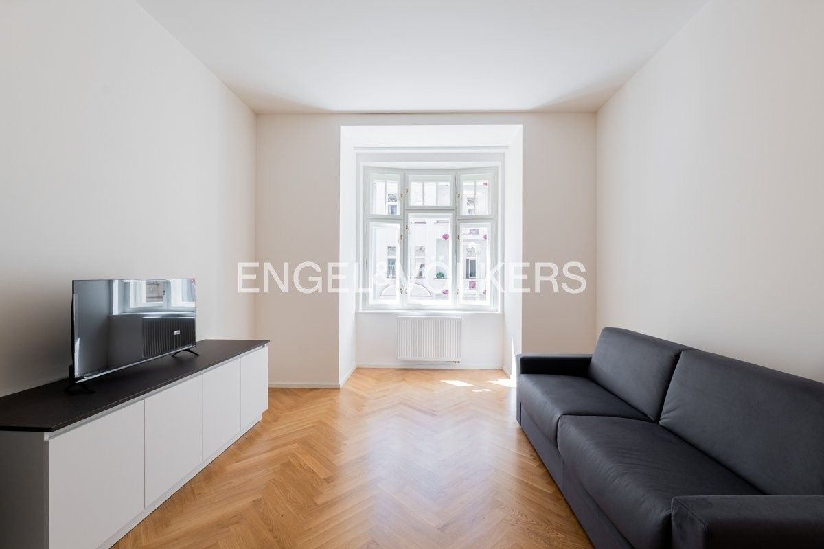 2+kk, Polská 1618, Praha Vinohrady, 56 m² - 2