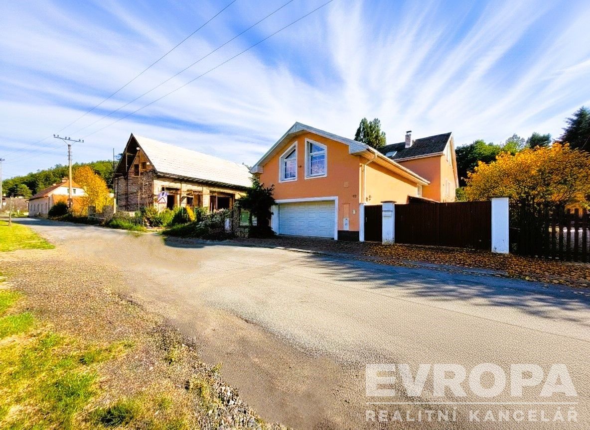 Rodinné domy, Nižbor, 267 05