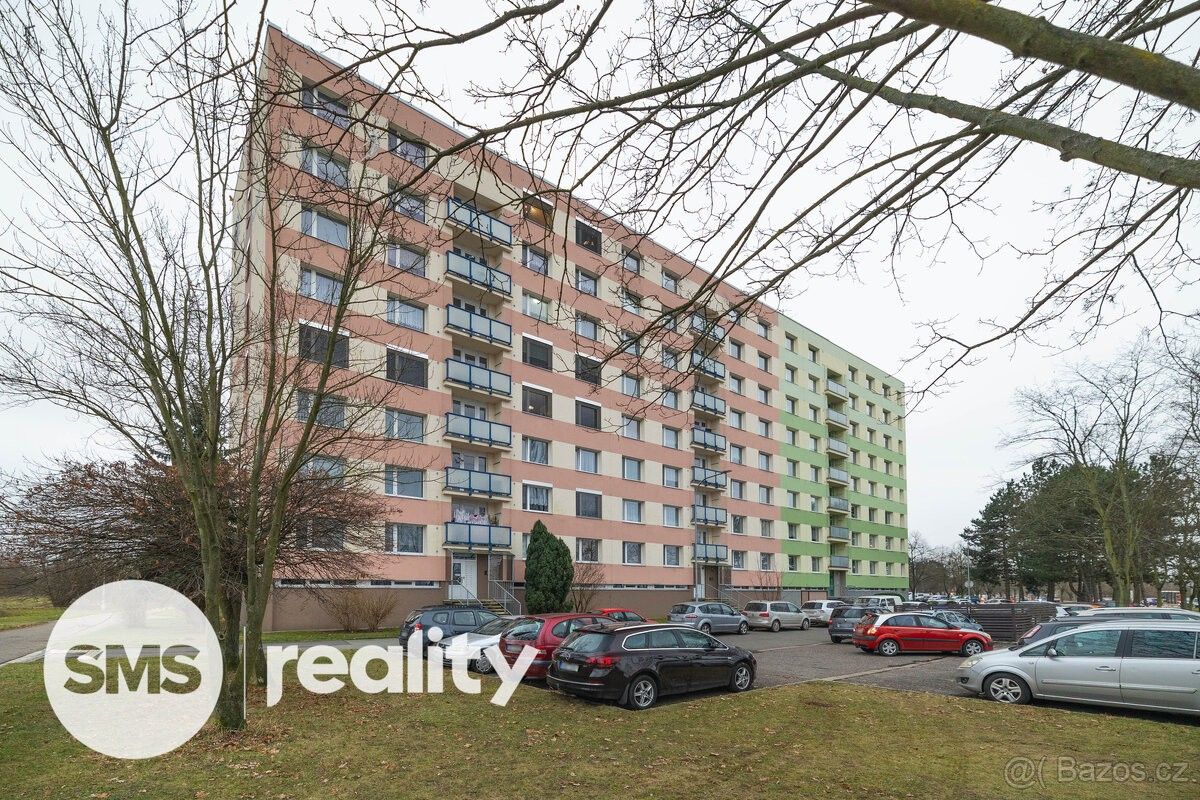 Byty, Hradec Králové, 500 11