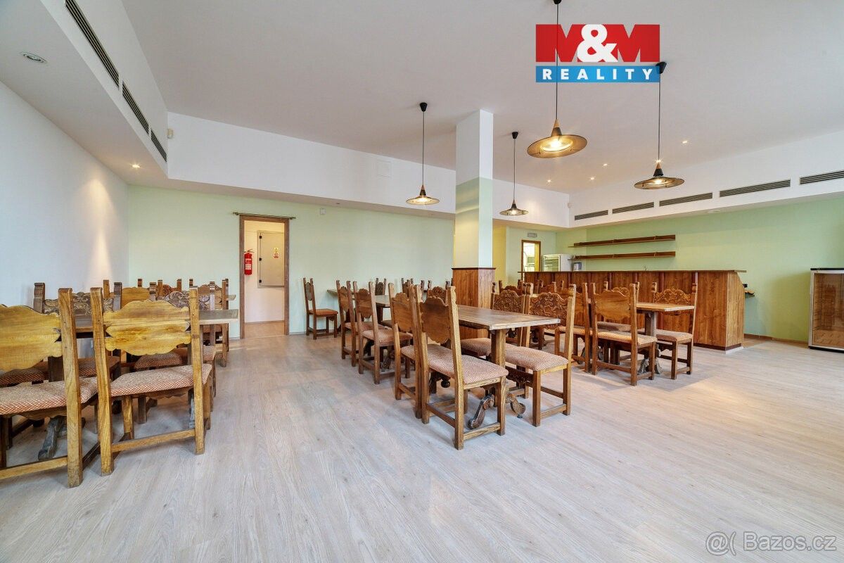 Obchodní prostory, Mariánské Lázně, 353 01