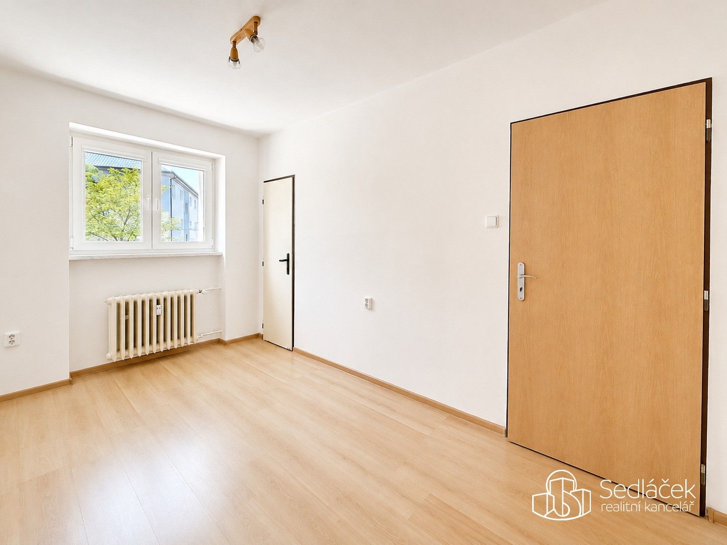 Byt 3+1 · 56 m² · Okružní, Březová - 4
