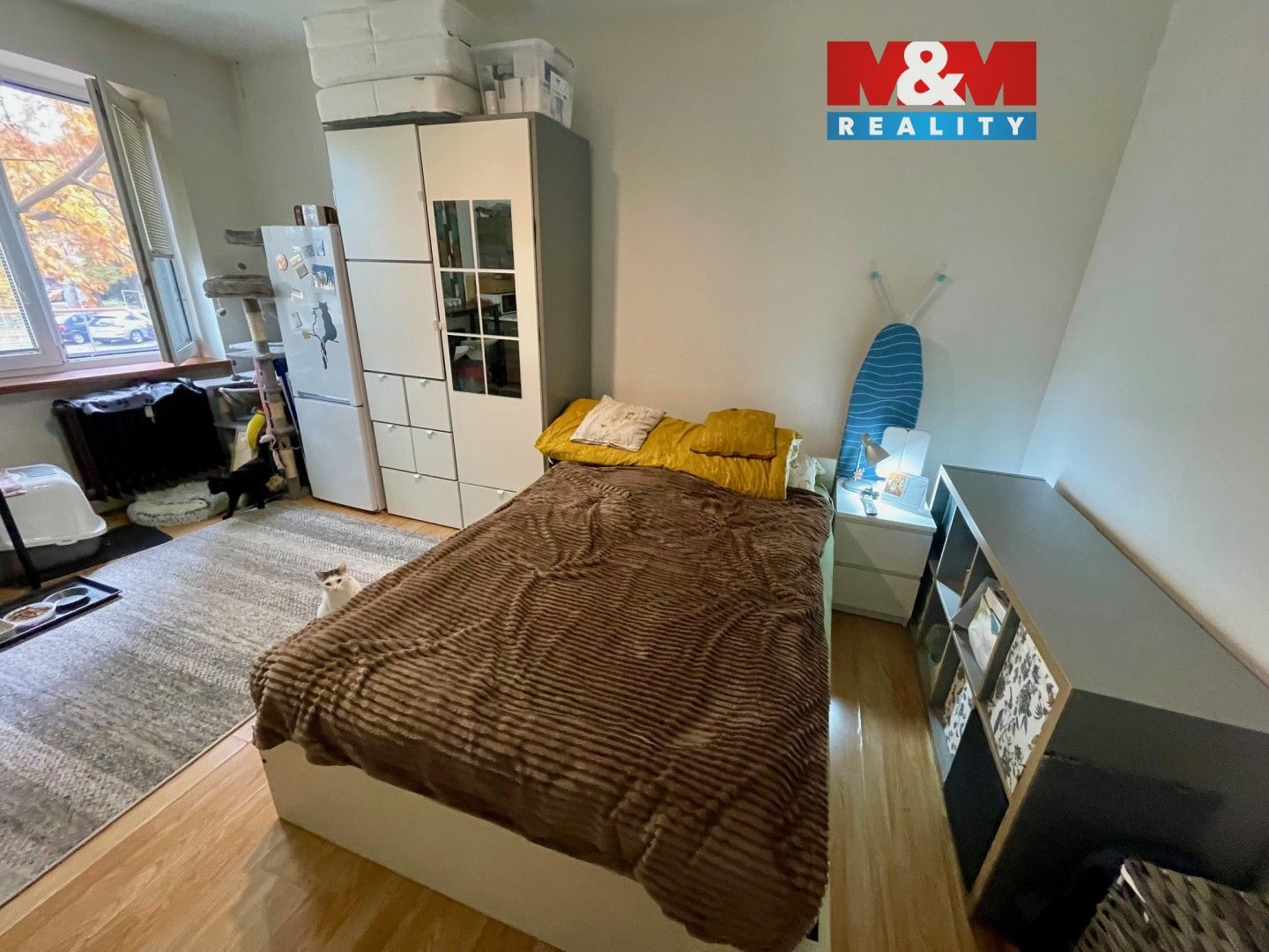 1+kk, Francouzská, Kopřivnice, 34 m²