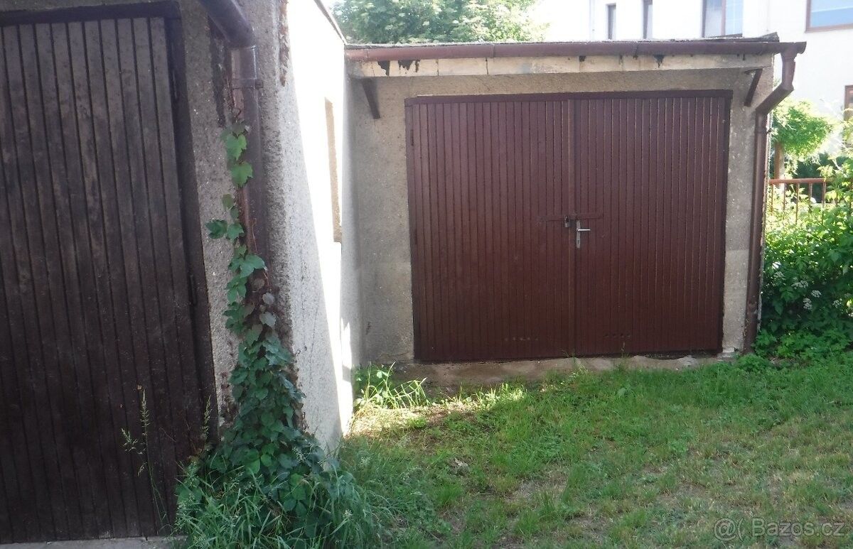 Pronájem garáž - Uherské Hradiště, 686 01 - 2