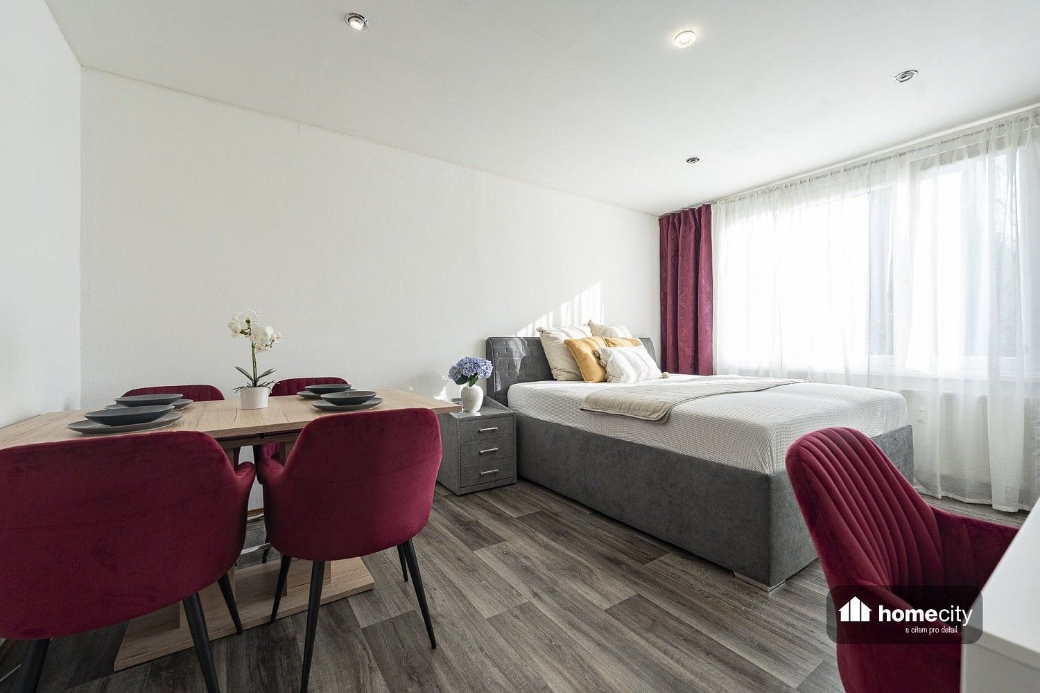 Byt 2+kk · 42 m² · Arnošta z Pardubic, Pardubice - Zelené Předměstí - 4