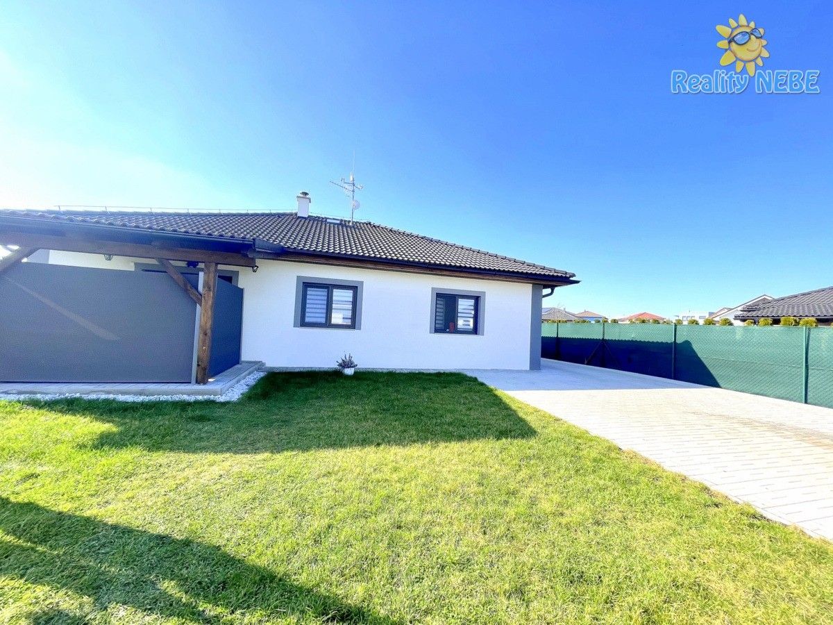 Rodinné domy, U Remízu, Předboj, 109 m²