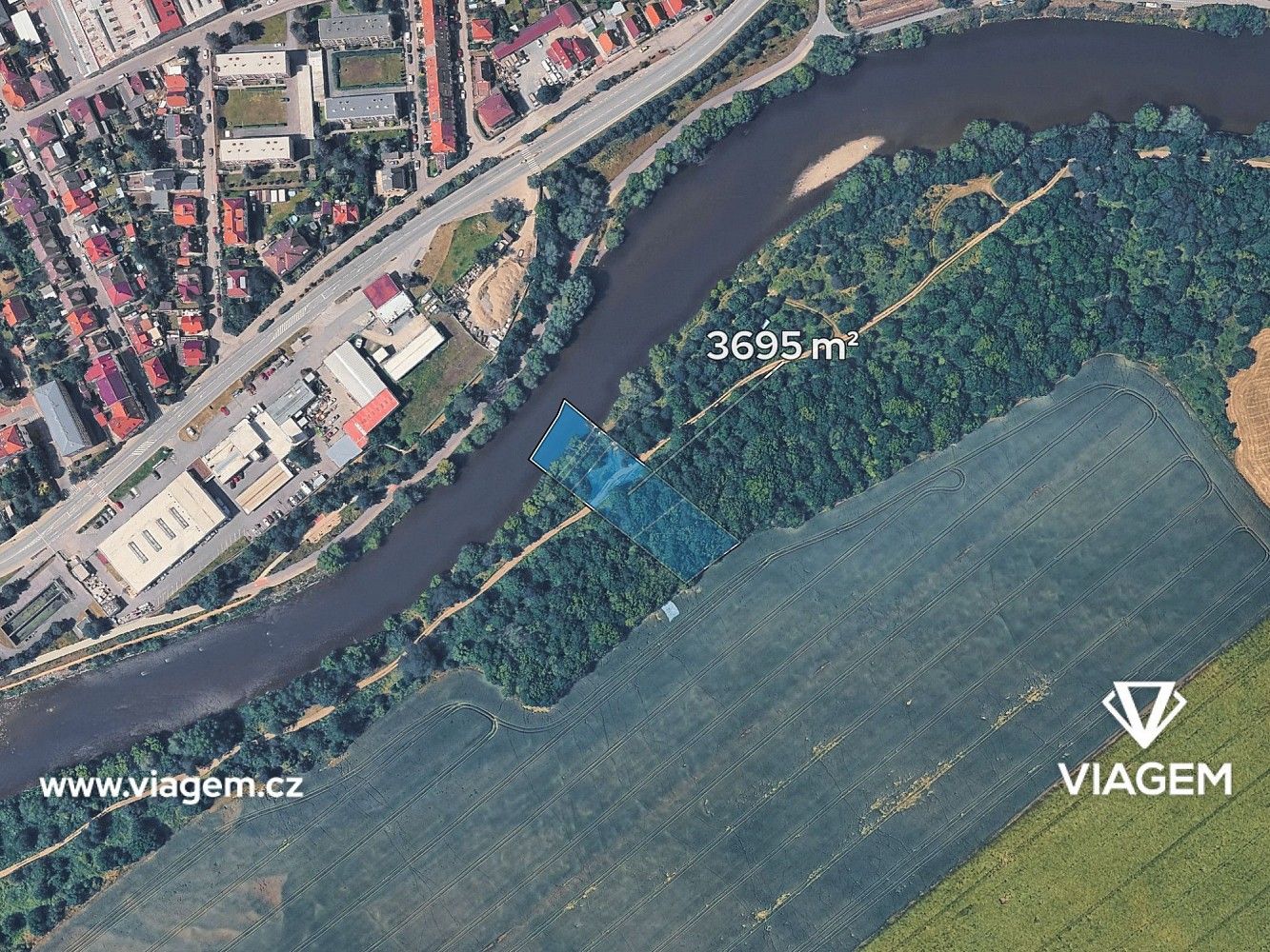 Zahrada · Praha, Hlavní město Praha - 4