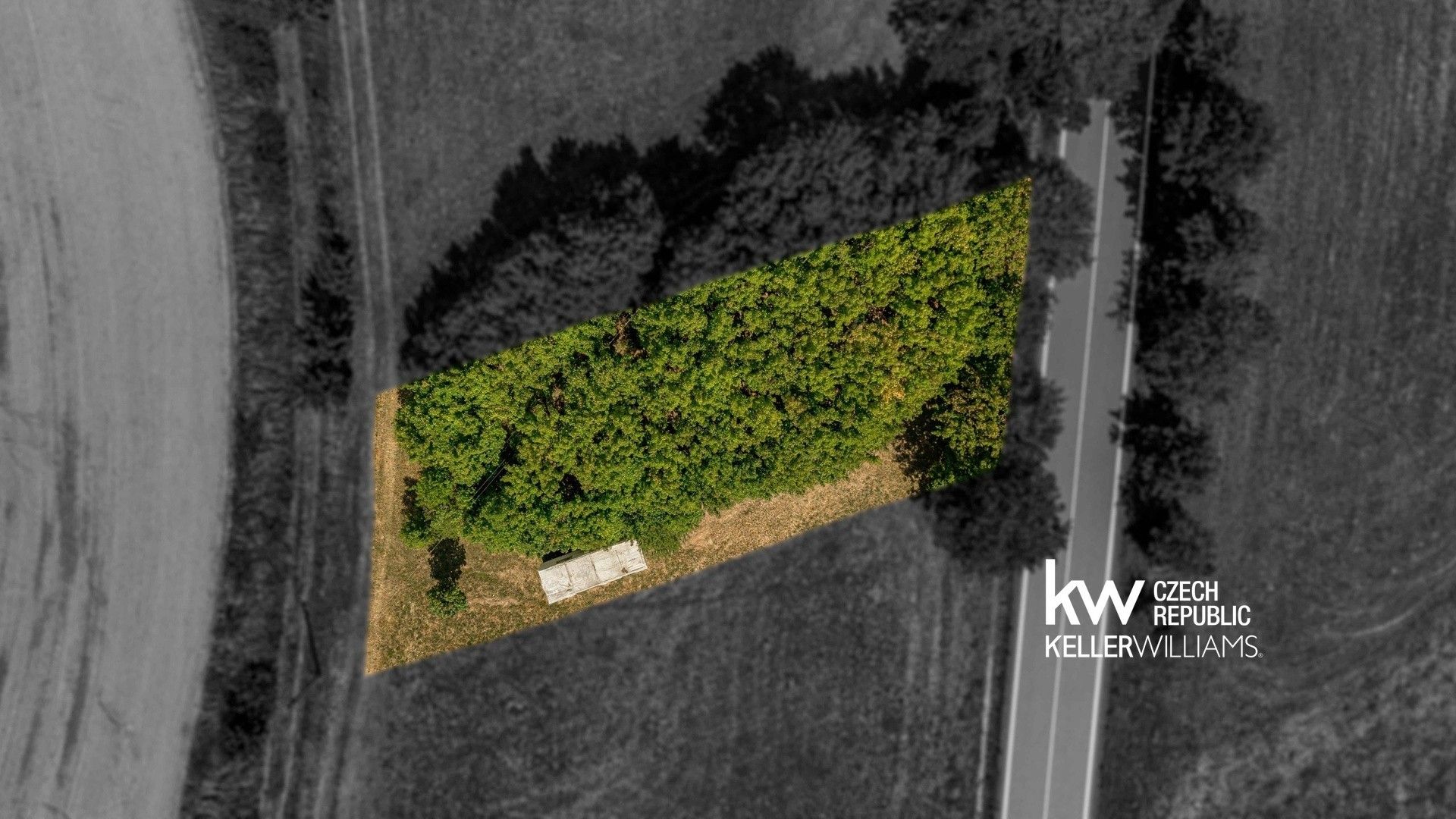 Pozemek pro bydlení · 884 m² · Slavošov - 3