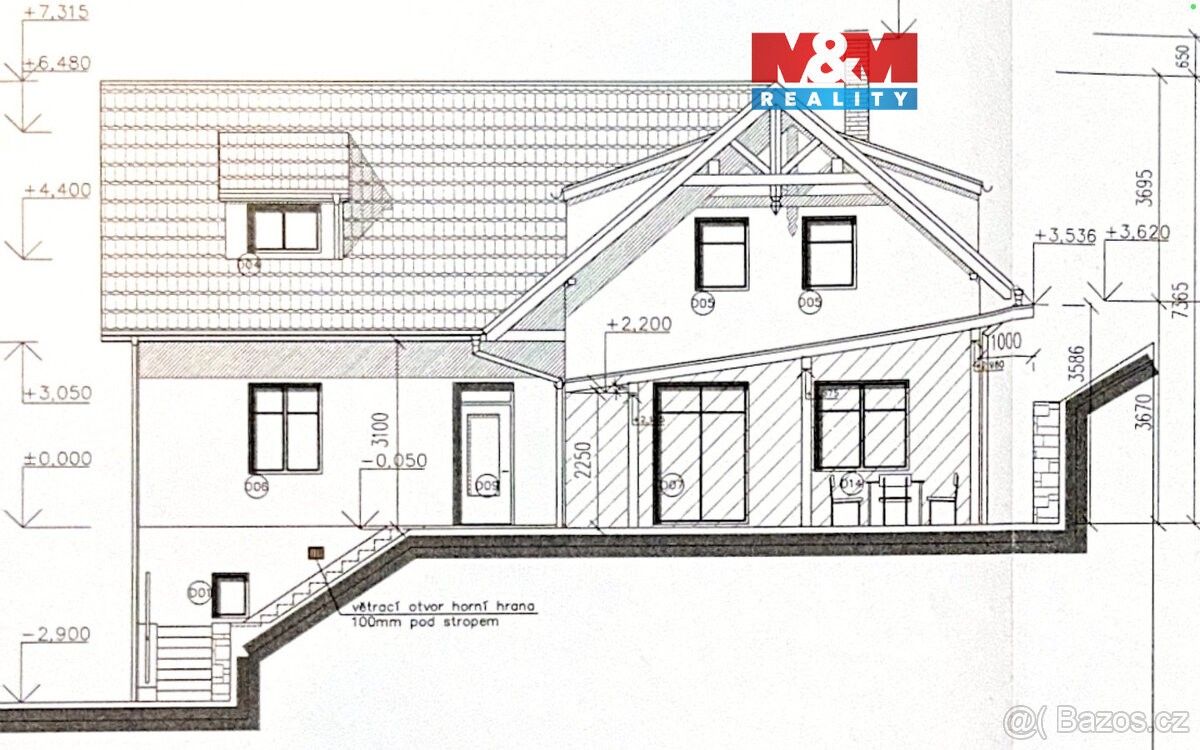 Pozemky pro bydlení, Kamýk nad Vltavou, 262 63