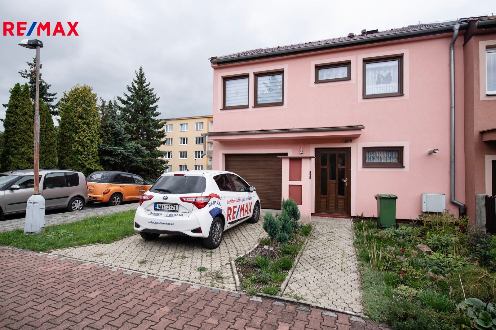 Prodej dům - Okrajová, Chomutov, Česko, 150 m²