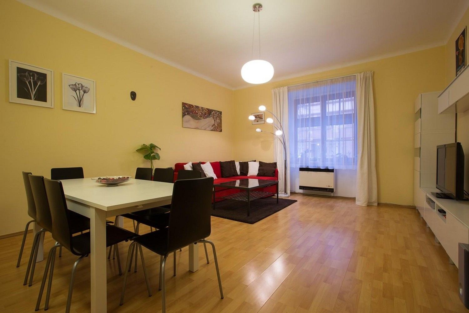 2+kk, U průhonu, Praha 7 - Holešovice, 50 m² - 1