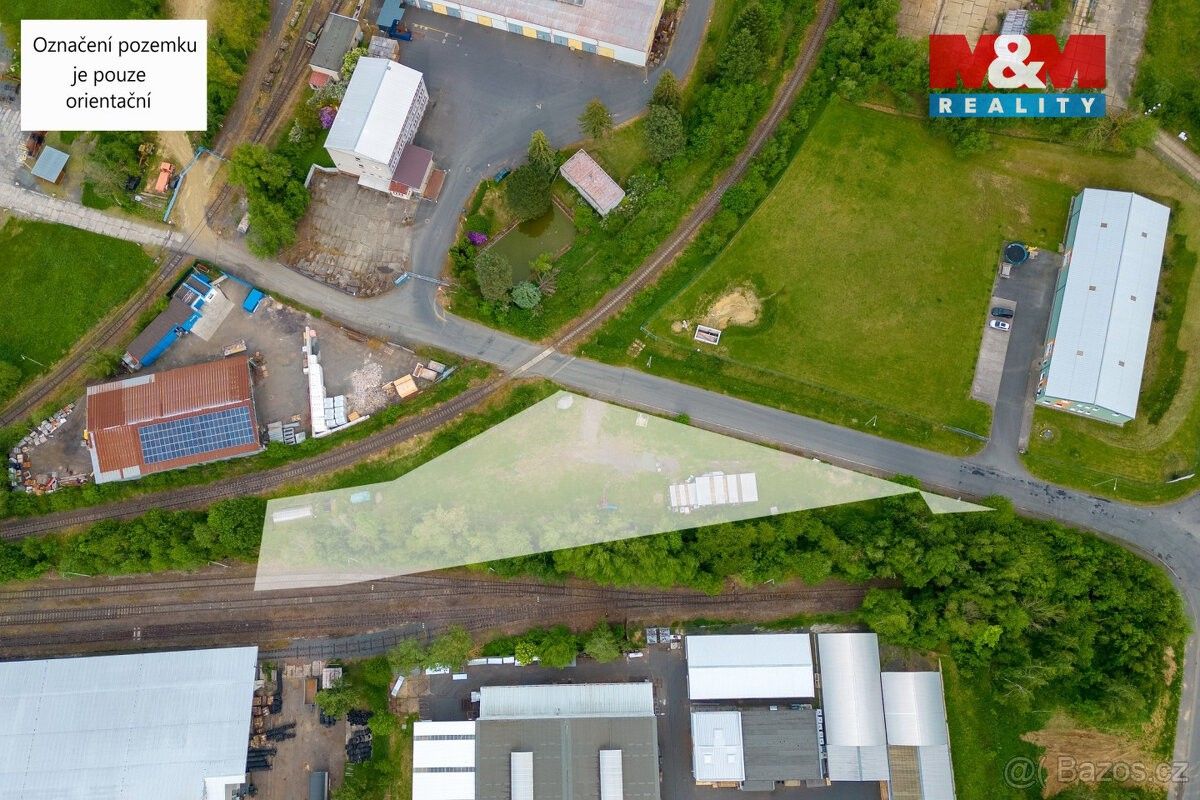 Prodej pozemek pro bydlení - Domažlice, 344 01