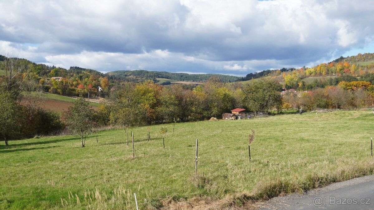 Prodej pozemek pro bydlení - Křetín, 679 62