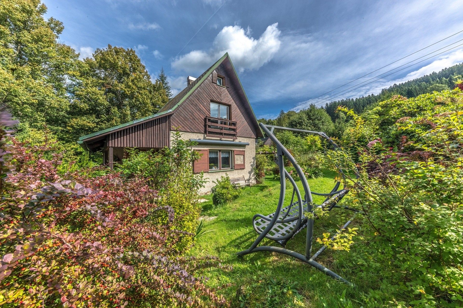 Chaty, Kryštofovo Údolí, 85 m²