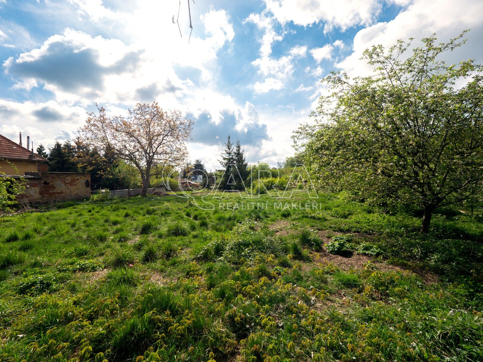 Prodej pozemek pro bydlení - Vinořská, Přezletice, 845 m²