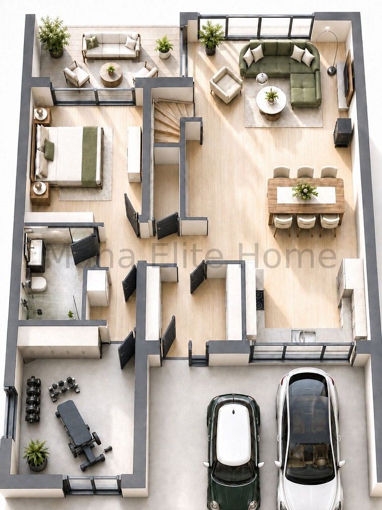 Rodinný dům · 170 m² · Kojetice, okres Mělník, Středočeský kraj - 4