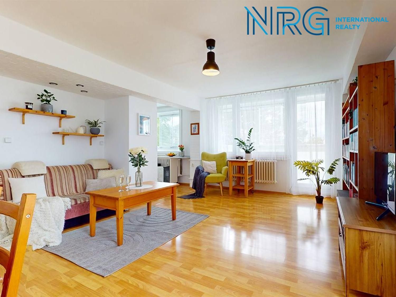 3+kk, Březinova, Počátky, 66 m²