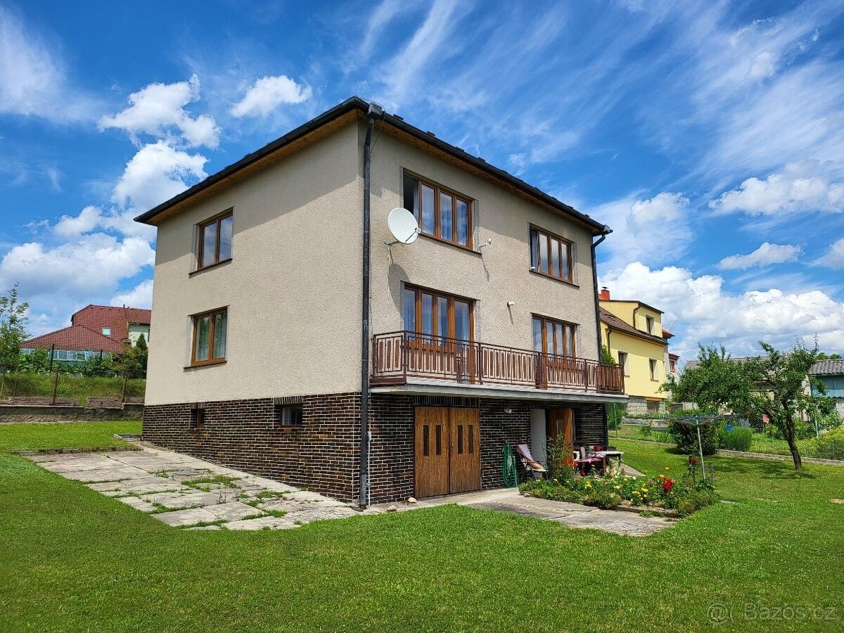 Prodej rodinný dům - Chlumec, 382 32