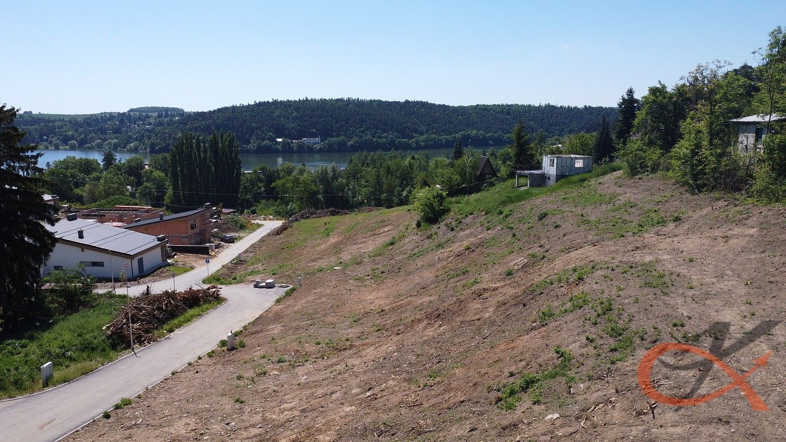 Pozemek pro bydlení, 849 m²