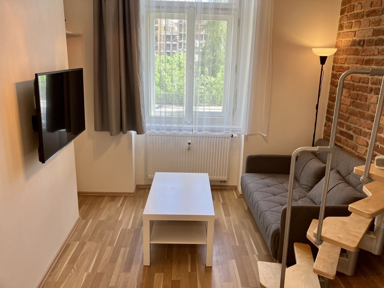 Byty, Radlická, Praha - Smíchov, 22 m² - 1