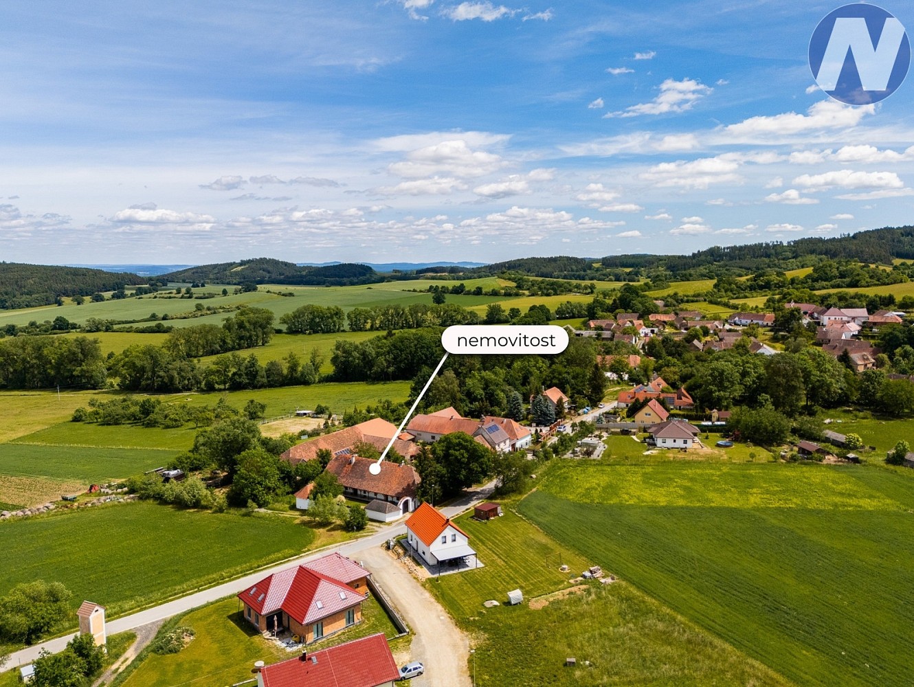 Rodinný dům · 195 m² · Milejovice, okres Strakonice - 4