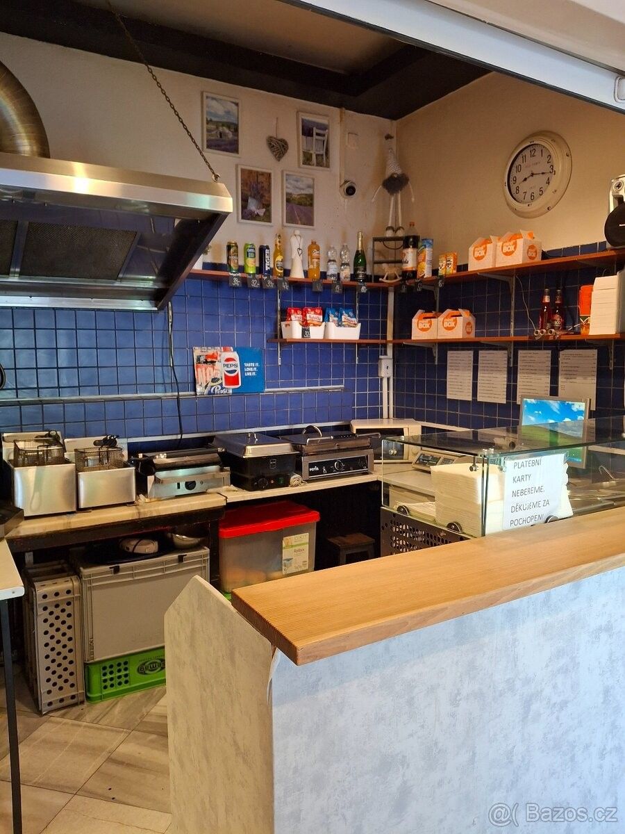 Prodej restaurace - Havířov, 736 01 - 2