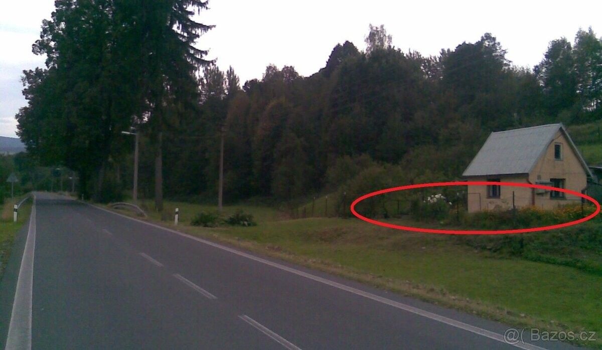 Prodej pozemek pro bydlení - Zlaté Hory v Jeseníkách, 793 76 - 2