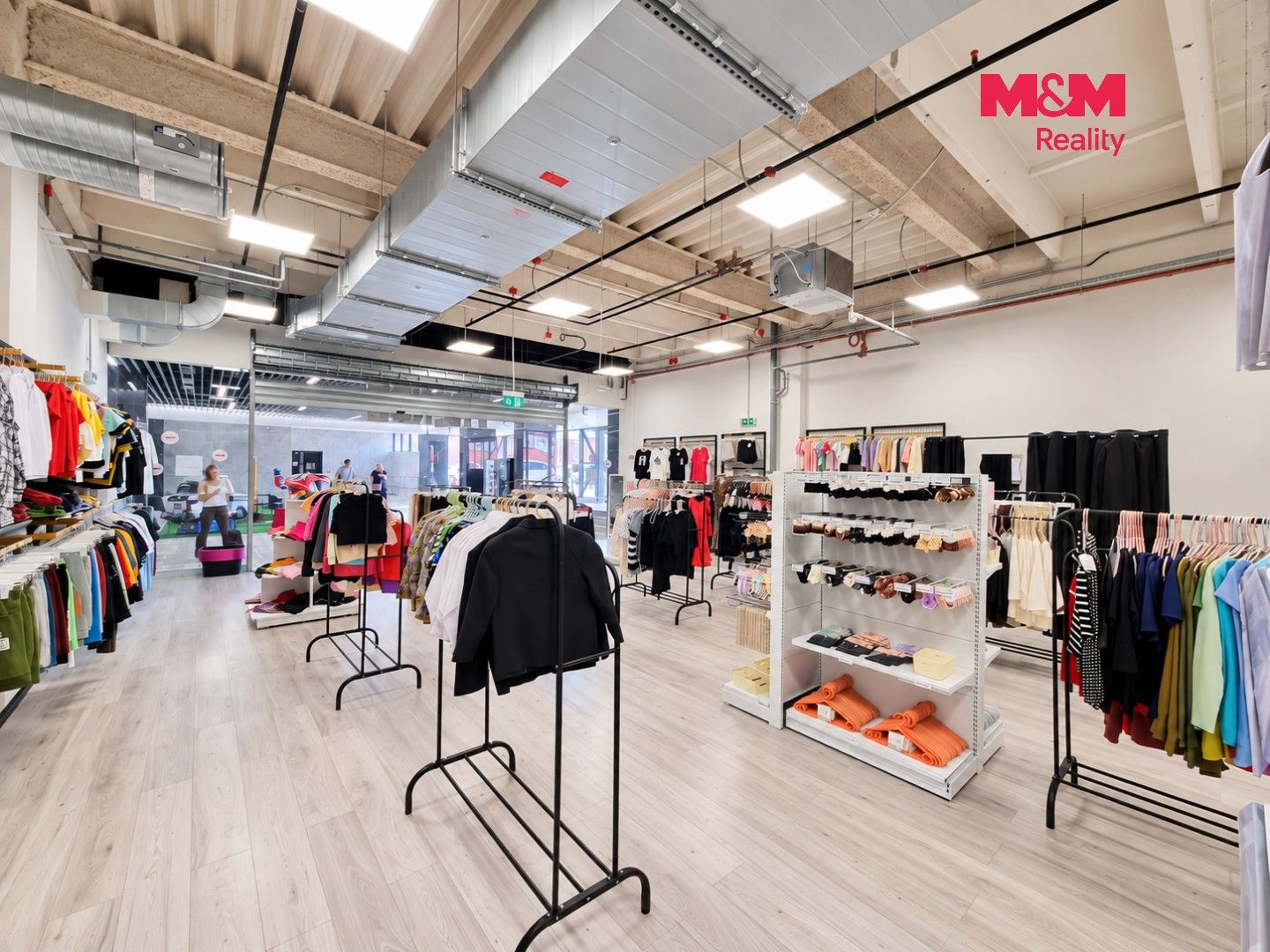 Obchodní prostory · 119 m² · náměstí 28. října, Hradec Králové - 4