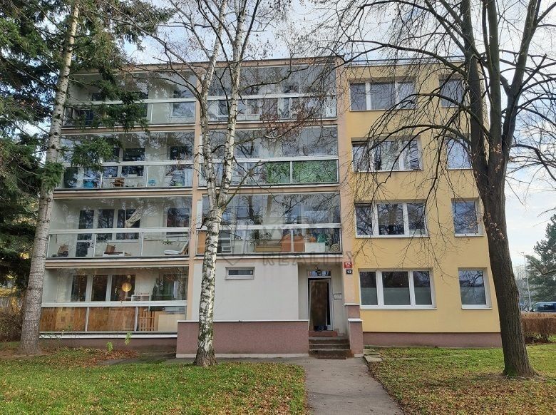 Prodej byt 3+1 - Litvínovská, Praha, 61 m²