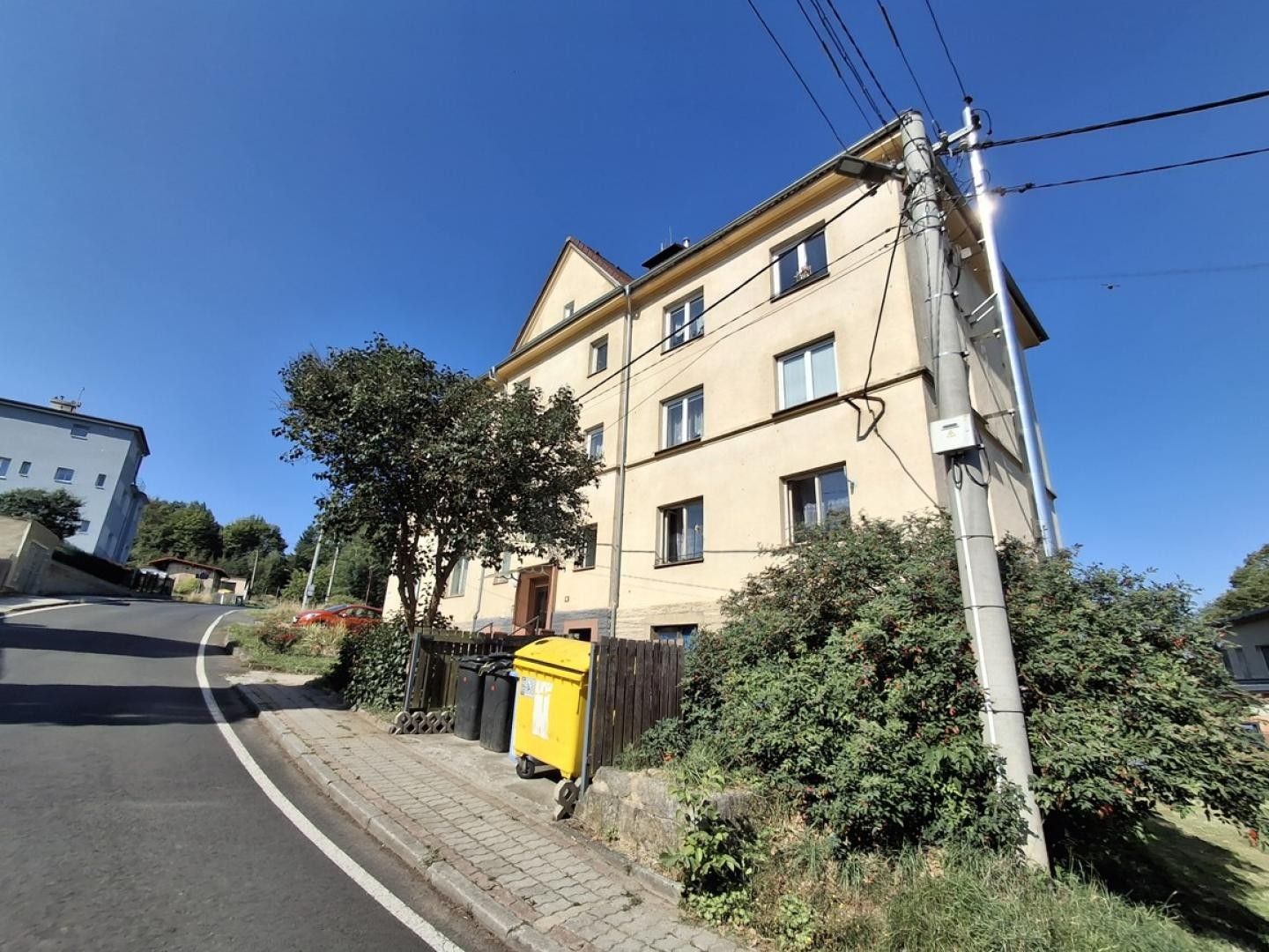 Byt 2+1 · 53 m² · Libavské Údolí - 3