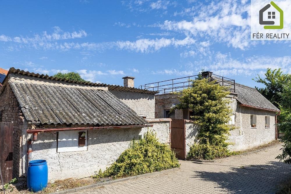 Rodinné domy, Chodouny - Lounky, okres Litoměřice, 107 m² - 2