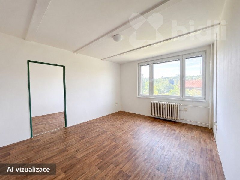 Prodej byt 3+1 - Dukelská 150, Broumov Olivětín, 56 m² - 5
