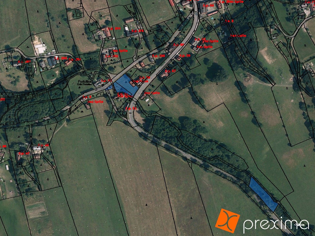 Ostatní, Pertoltice, okres Liberec, Liberecký kraj - 1