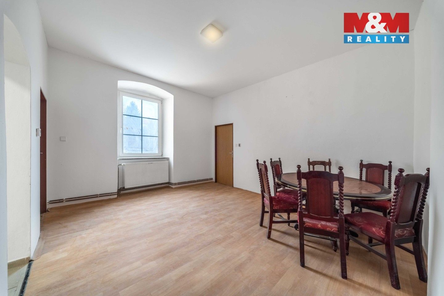 Pronájem byt 2+1 - náměstí Augustina Němejce, Nepomuk, 61 m²