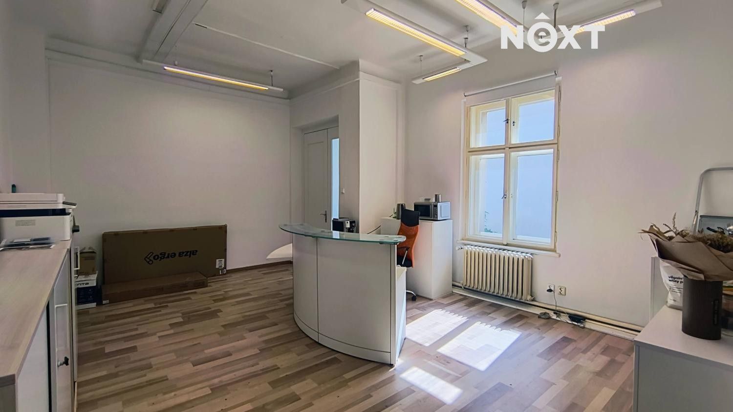 Kanceláře, Politických vězňů 912, Praha Nové Město, 149 m² - 2