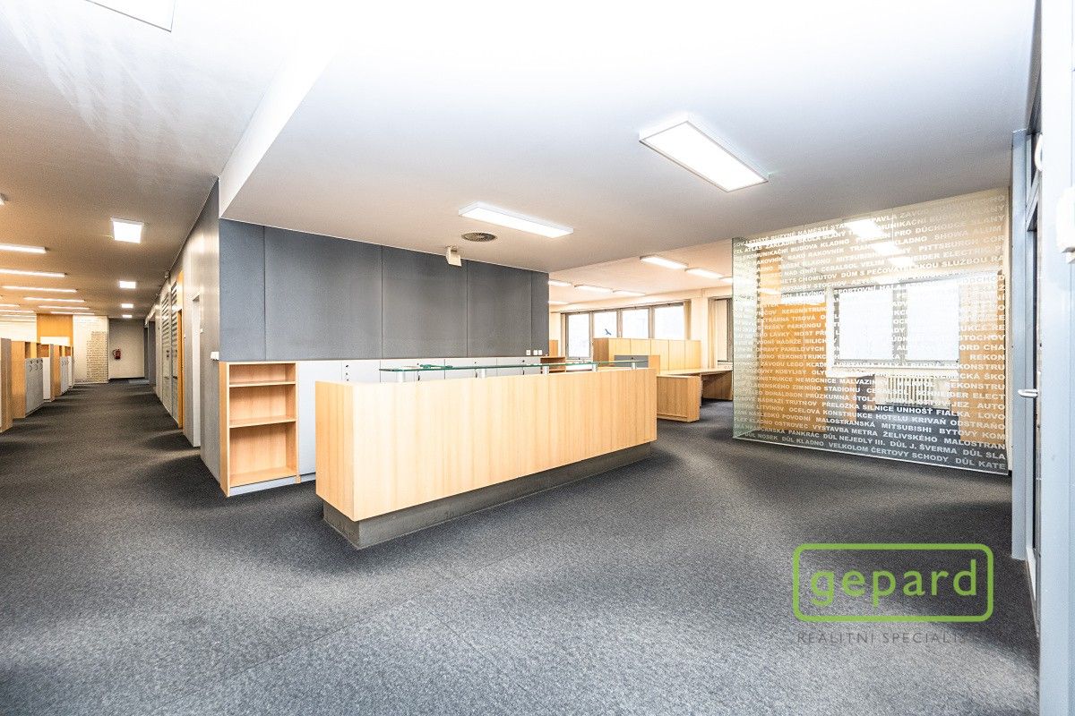 Kanceláře, Plzeňská, Praha, 98 m²