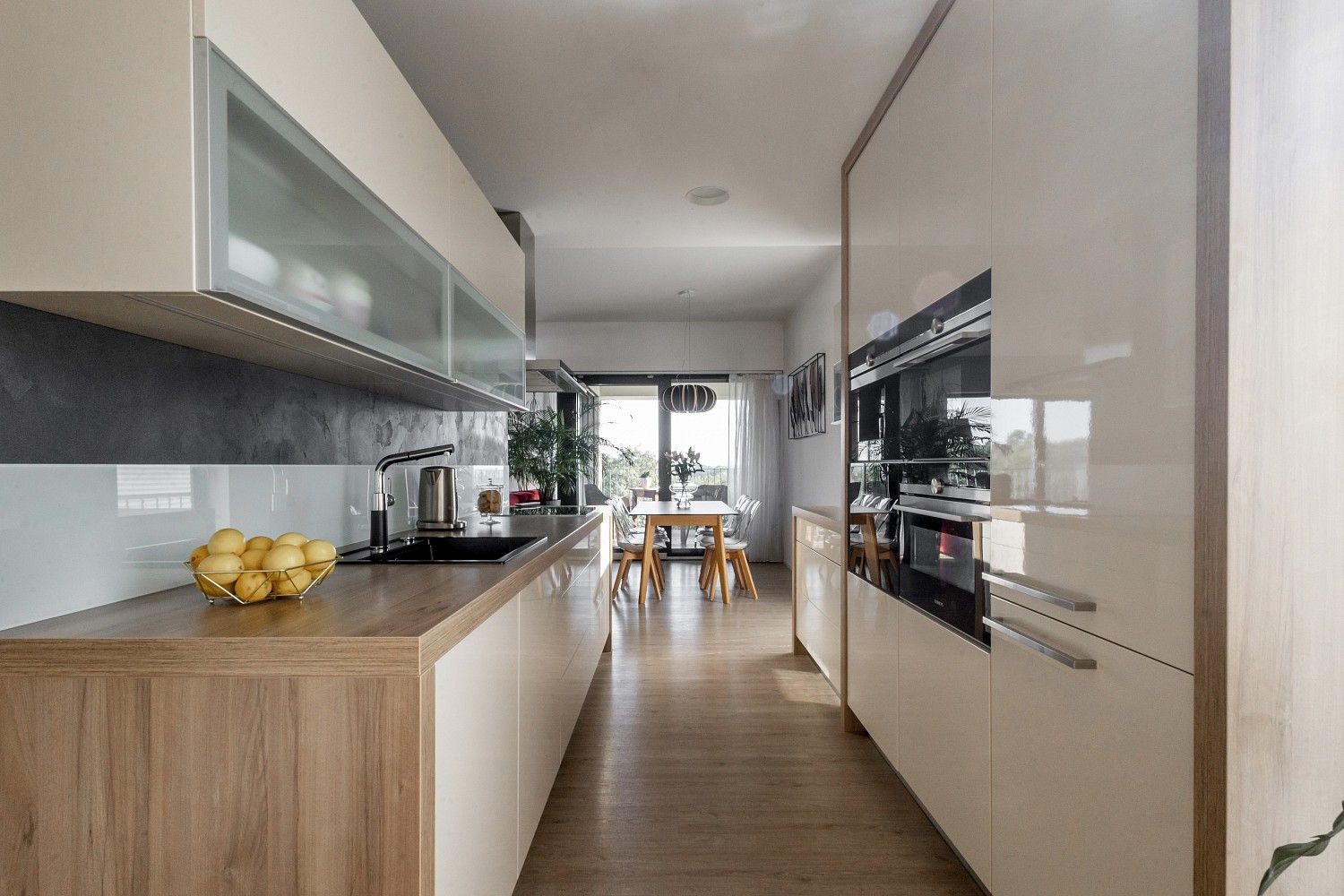 Pronájem byt 3+kk - Na Františkově, Ostrava - Slezská Ostrava, 106 m² - 5