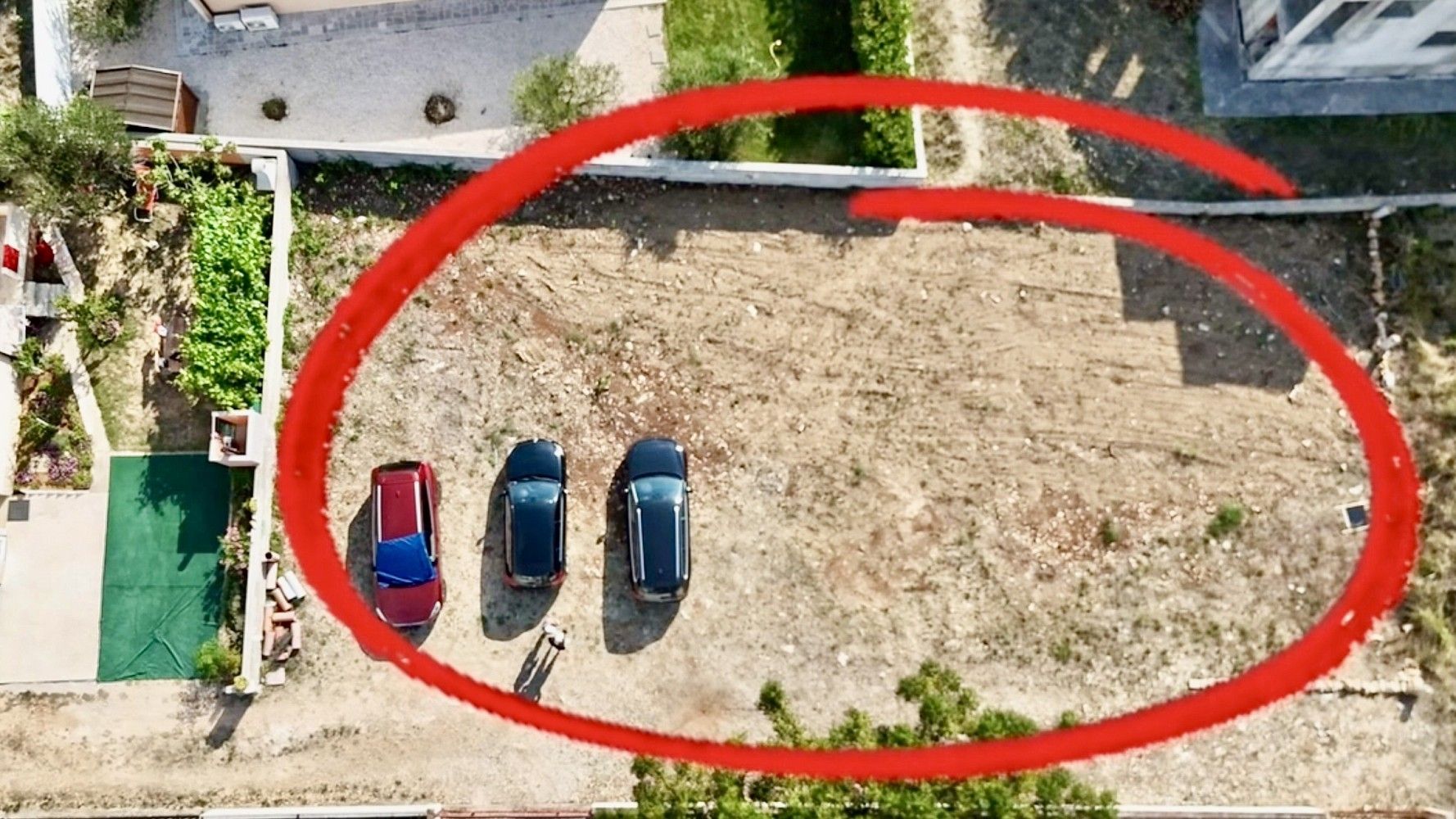 Prodej pozemek pro bydlení - Vrsi, HR - 2