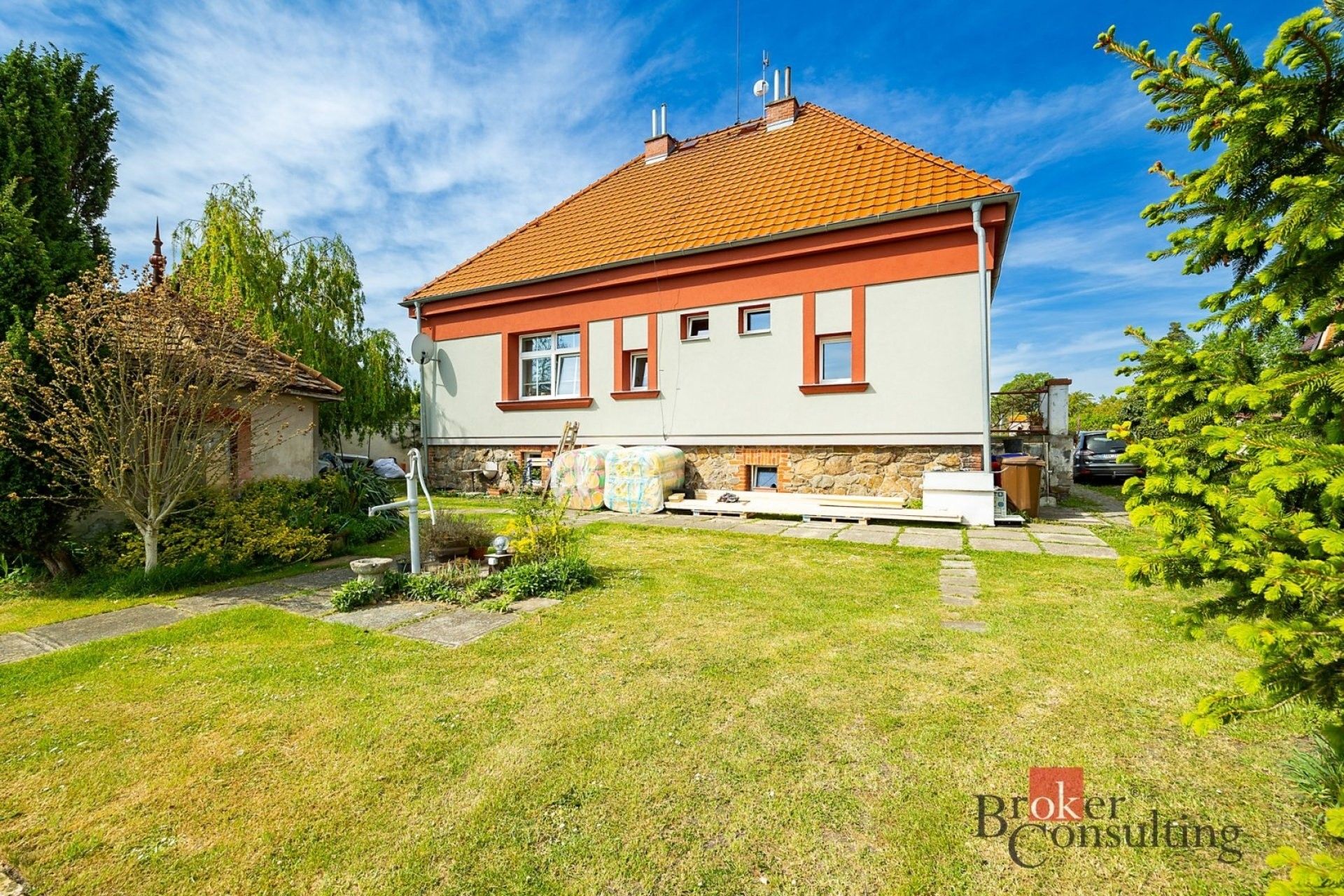 Prodej vila - Prokopova, Sadská, 228 m² - 5