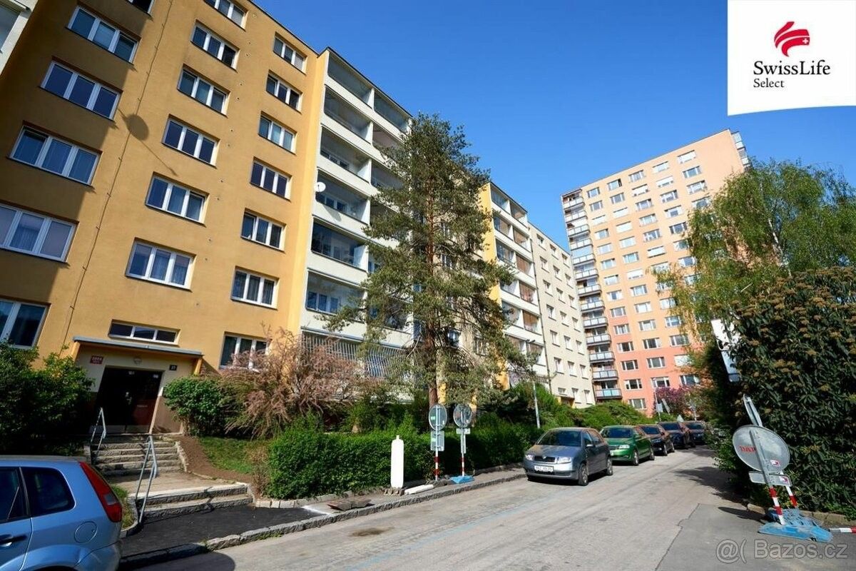 Prodej byt 2+kk - Praha, 106 00, 53 m²