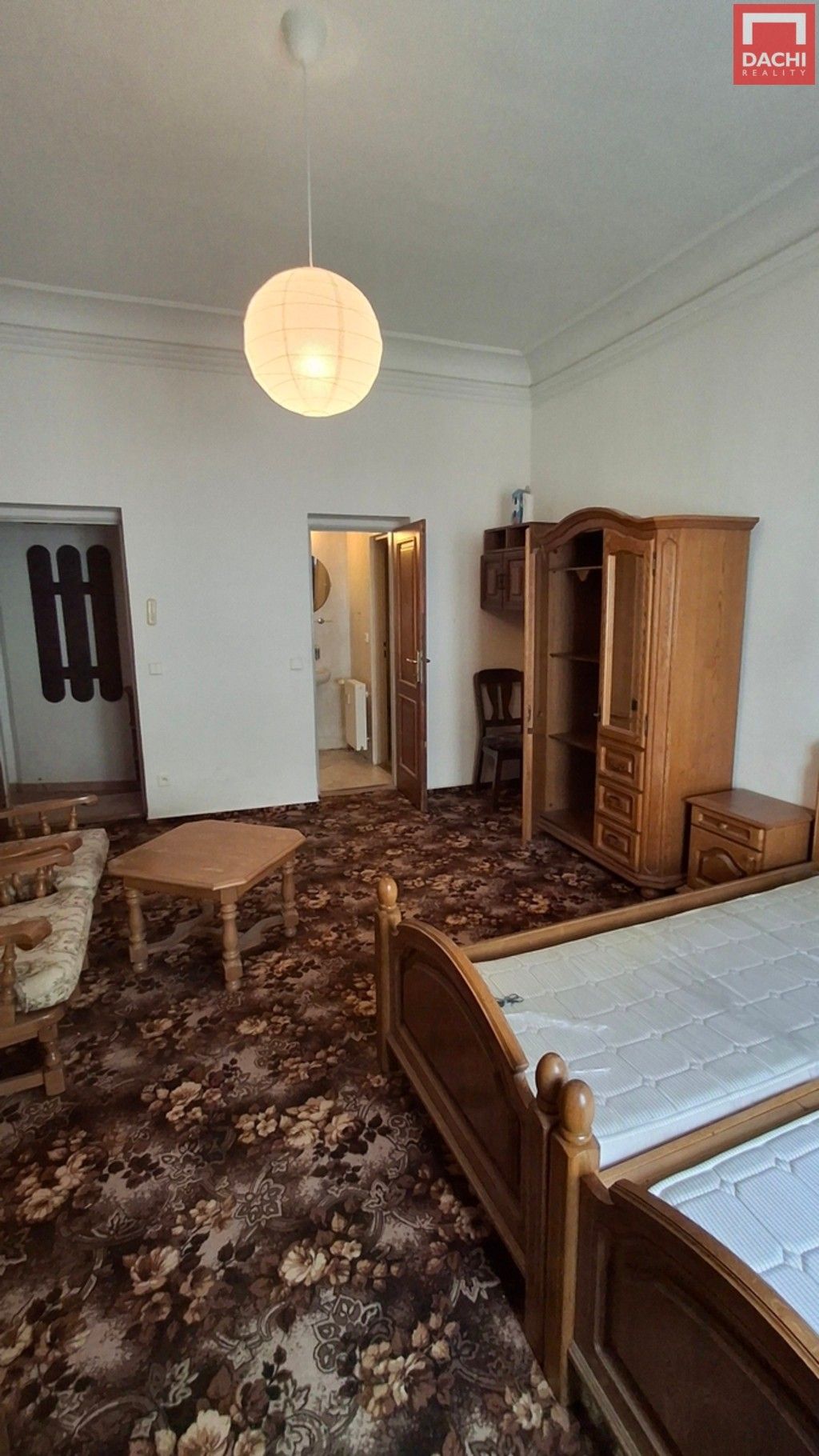 Pronájem byt - Dolní náměstí, Olomouc, 23 m² - 2