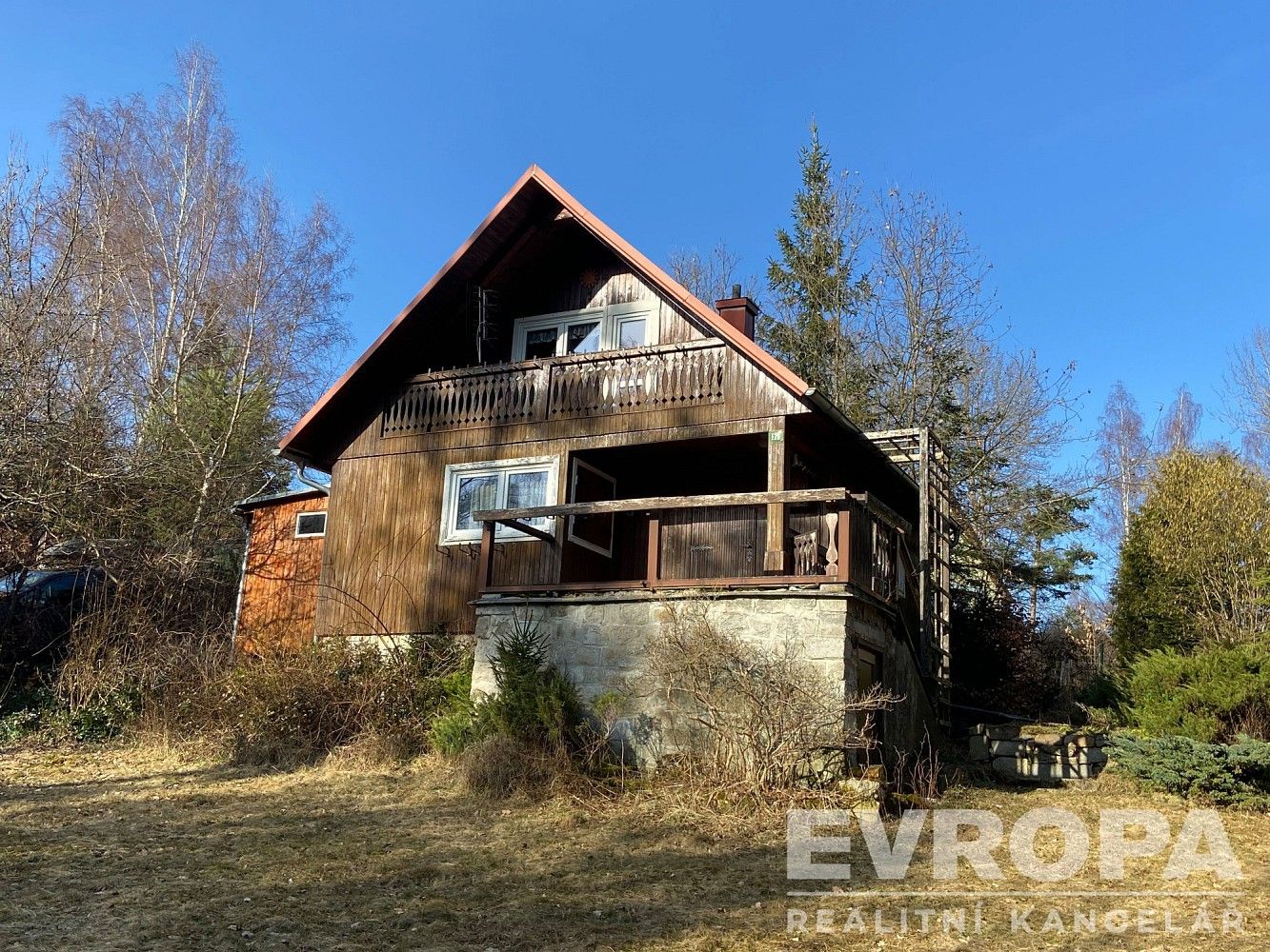 Prodej chalupa - Tatrovice, okres Sokolov, Karlovarský kraj, 65 m² - 1