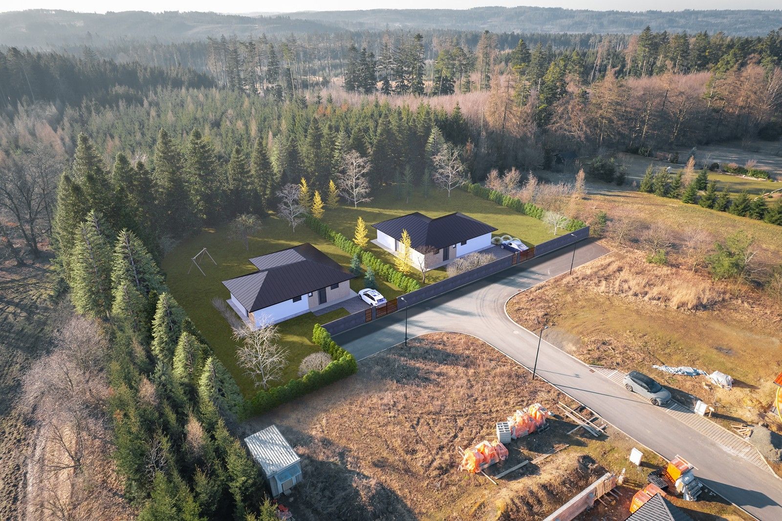 Pozemek pro bydlení · 1 794 m² · Kotvrdovice - 4