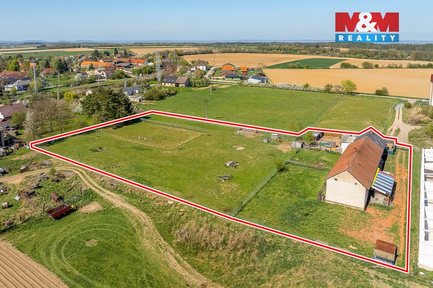 Zemědělský objekt · 144 m² · Vlkaneč - 3