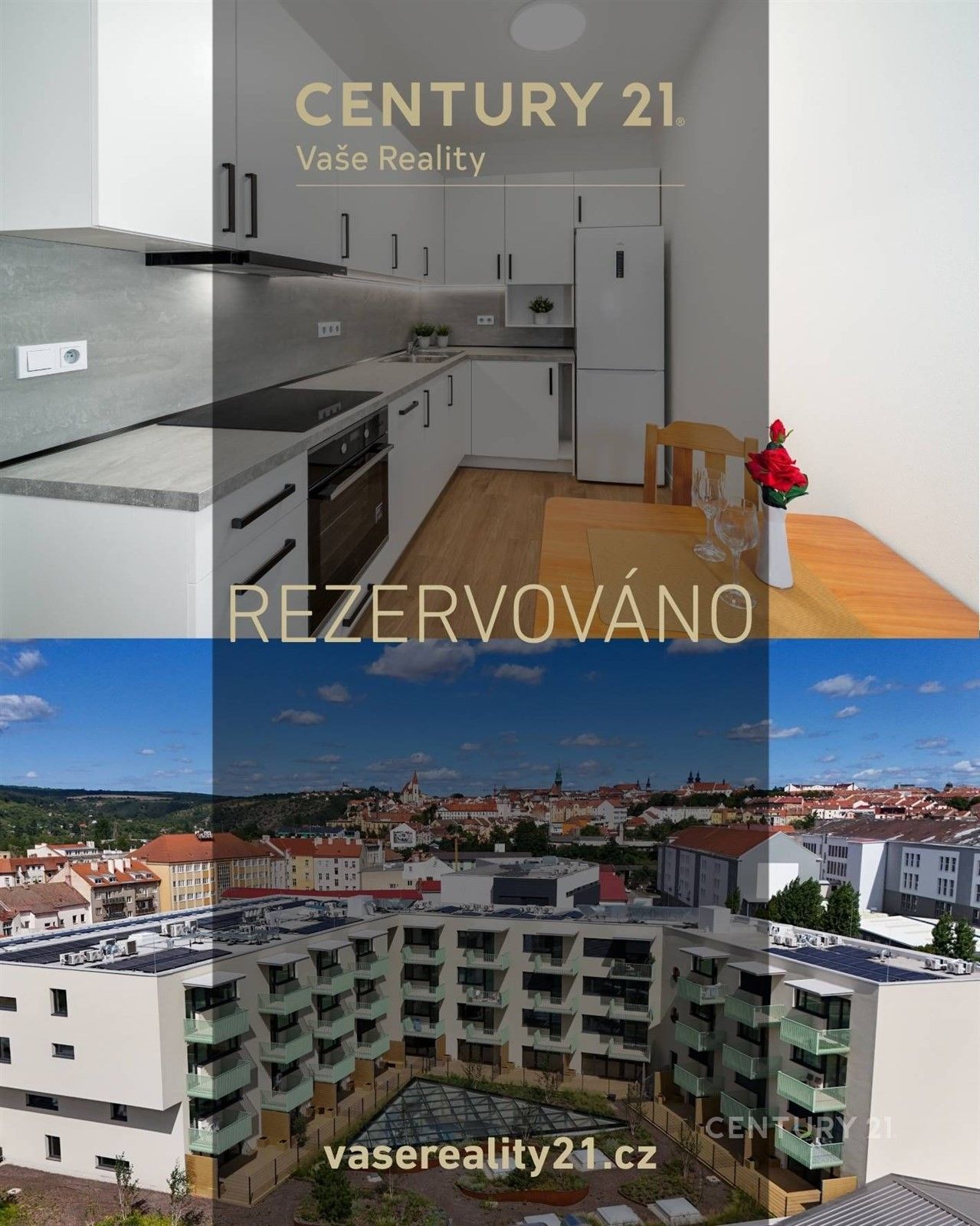 2+kk, Kotkova, Znojmo, 53 m²