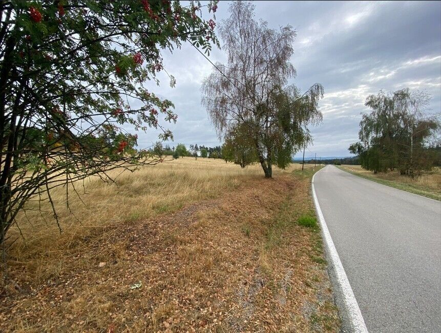 Ostatní, Český Rudolec Matějovec, 3 408 m² - 2